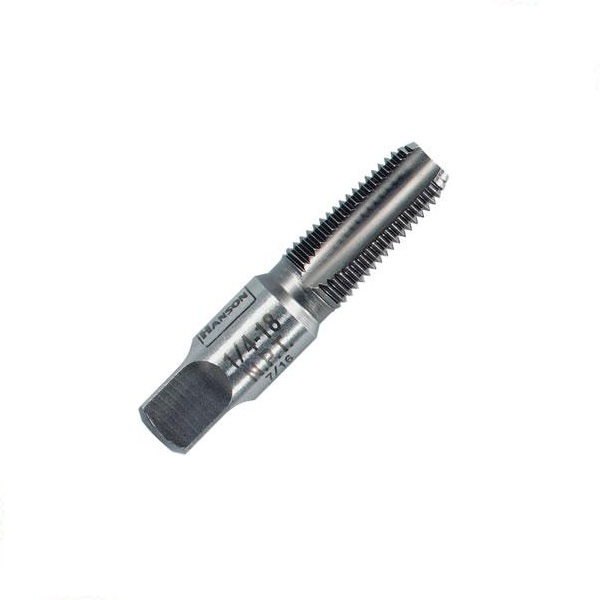 TAP 1/4-18 NPT TAPER IRWIN - Tap And Die